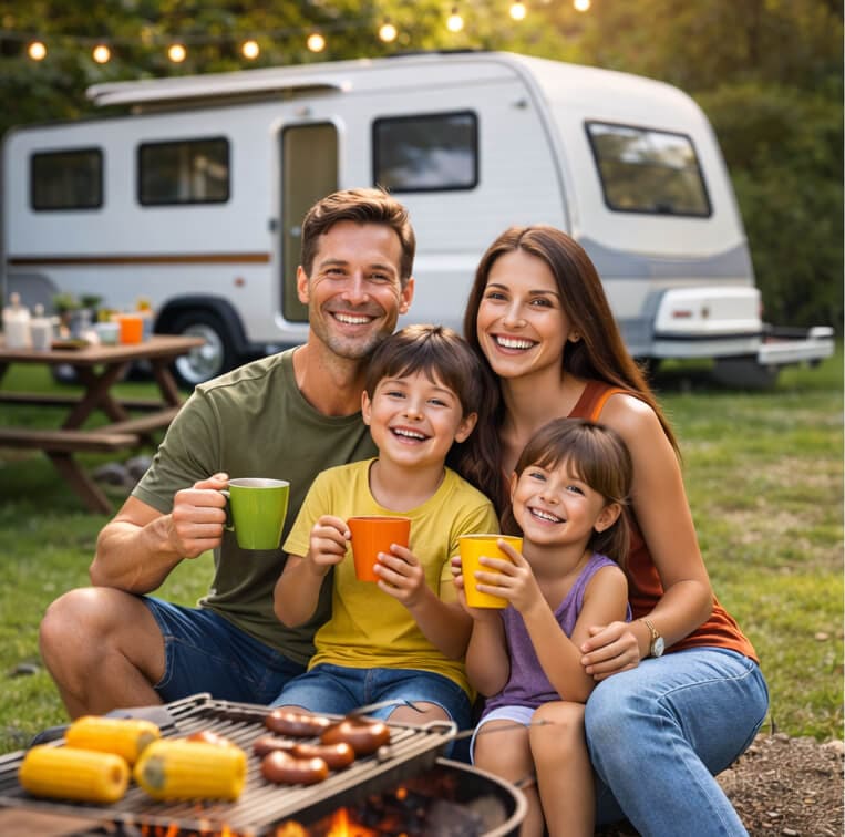 קראוון להשכרה בצפון2